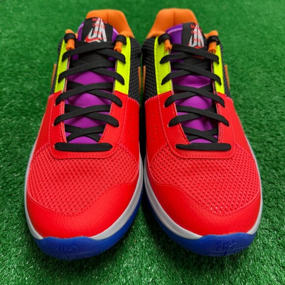 Nike Ja 1 All-Star Check Mens Basketball FJ4241-001 NEW Multi Sz - Picture 2 of 4